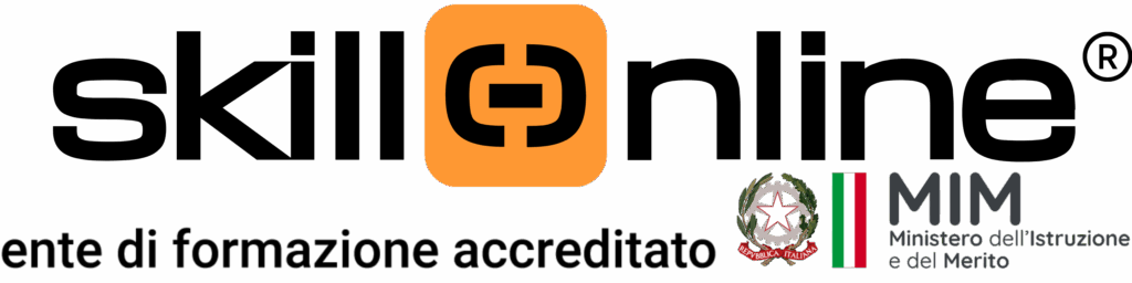 logo skill on line 1 2